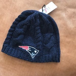 Brand New Patriots Beanie!